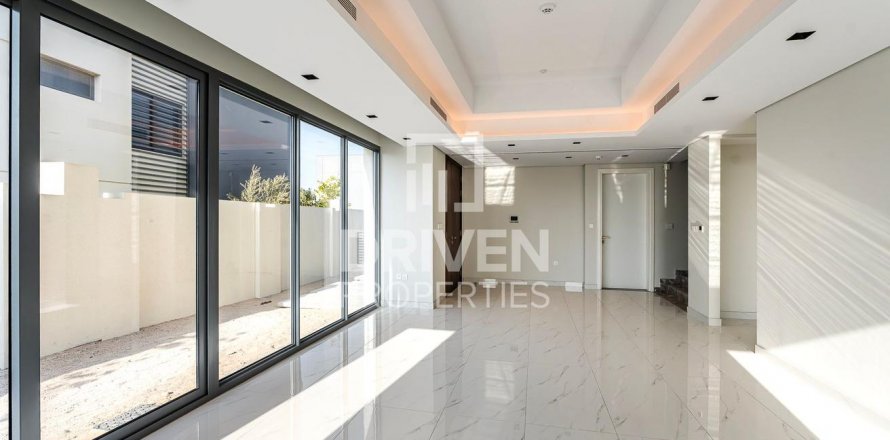 Řadový dům v wasl gate, Dubai, SAE 4 ložnice, 287 m² Č.: 603712