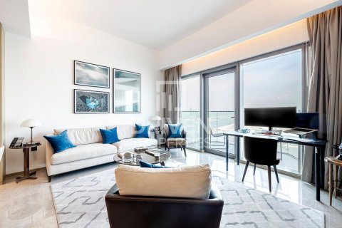 Apartament në Dubai Creek Harbour (The Lagoons), Emiratet e Bashkuara Arabe 1 dhomë gjumi, 72 m2. № 603476 - Foto 4