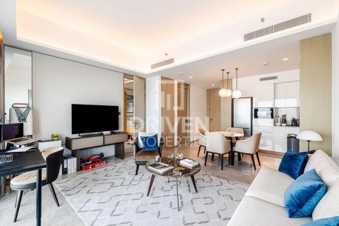 Apartament në Dubai Creek Harbour (The Lagoons), Emiratet e Bashkuara Arabe 1 dhomë gjumi, 72 m2. № 603476 - Foto 5