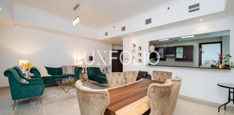 阿联酋 Dubai Dubai Marina 公寓 2 卧, 180 平方米 , 编号 627403