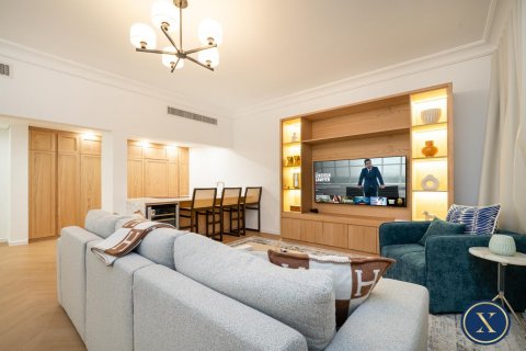 Byt v Palm Jumeirah, Dubai, SAE 2 ložnice, 147 m² Č.: 627307 - fotografie 1