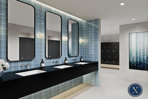 Lakás itt: Business Bay, Dubai, EAE, 1 hálószoba, 77 m², azonosító: 627302 - fénykép 17
