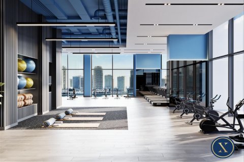 Lakás itt: Business Bay, Dubai, EAE, 1 hálószoba, 77 m², azonosító: 627302 - fénykép 2