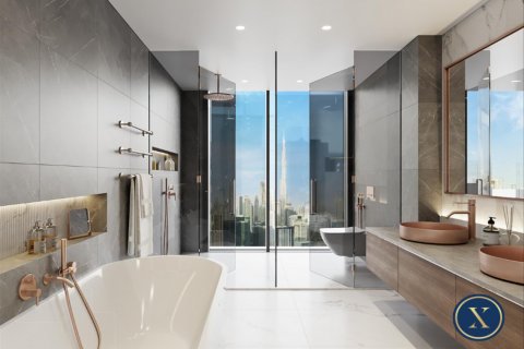 Lakás itt: Business Bay, Dubai, EAE, 1 hálószoba, 77 m², azonosító: 627302 - fénykép 9