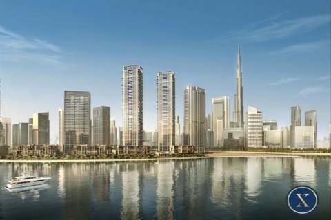 Lakás itt: Business Bay, Dubai, EAE, 1 hálószoba, 77 m², azonosító: 627302 - fénykép 12