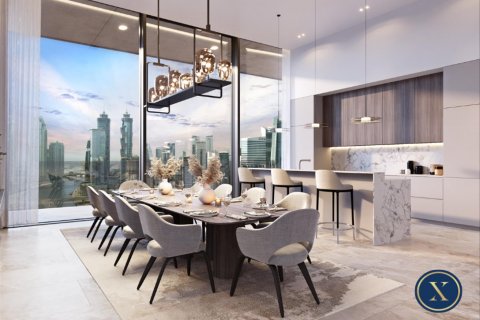Lakás itt: Business Bay, Dubai, EAE, 1 hálószoba, 77 m², azonosító: 627302 - fénykép 7