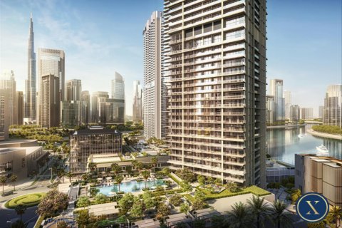 Lakás itt: Business Bay, Dubai, EAE, 1 hálószoba, 77 m², azonosító: 627302 - fénykép 1