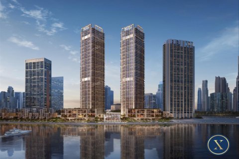 Lakás itt: Business Bay, Dubai, EAE, 1 hálószoba, 77 m², azonosító: 627302 - fénykép 10