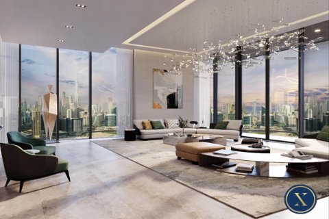 Lakás itt: Business Bay, Dubai, EAE, 1 hálószoba, 77 m², azonosító: 627302 - fénykép 8