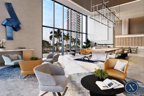 Lakás itt: Business Bay, Dubai, EAE, 1 hálószoba, 77 m², azonosító: 627302 - fénykép 4