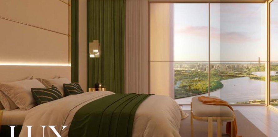 Apartmen di Business Bay, Dubai, UAE 1 bilik, 42 meter persegi № 627304