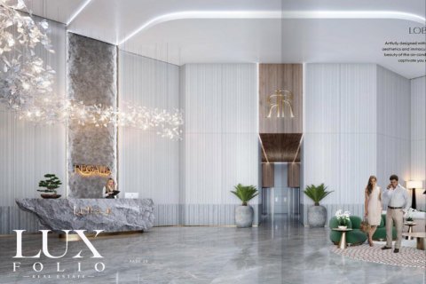 Apartmen di Business Bay, Dubai, UAE 1 bilik, 42 meter persegi № 627304 - foto 2