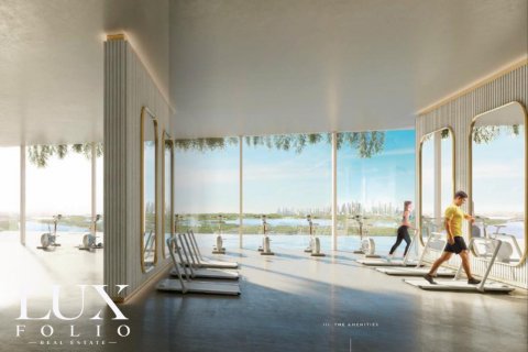 Apartmen di Business Bay, Dubai, UAE 1 bilik, 42 meter persegi № 627304 - foto 9