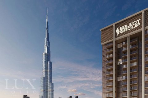 Byt v Business Bay, Dubai, SAE 1 ložnice, 65 m² Č.: 627303 - fotografie 10