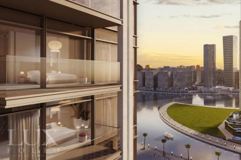 Byt v Business Bay, Dubai, SAE 1 ložnice, 65 m² Č.: 627303 - fotografie 12