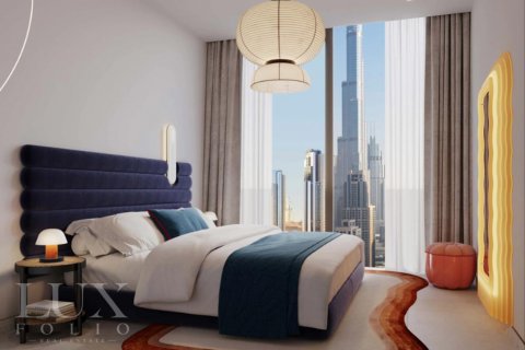 Byt v Business Bay, Dubai, SAE 1 ložnice, 65 m² Č.: 627303 - fotografie 6
