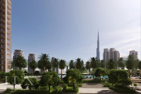 Byt v Business Bay, Dubai, SAE 1 ložnice, 65 m² Č.: 627303 - fotografie 9