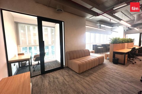 Birojs Business Bay, Dubaijā, AAE 199.7 m2 Nr. 575276 - attēls 4
