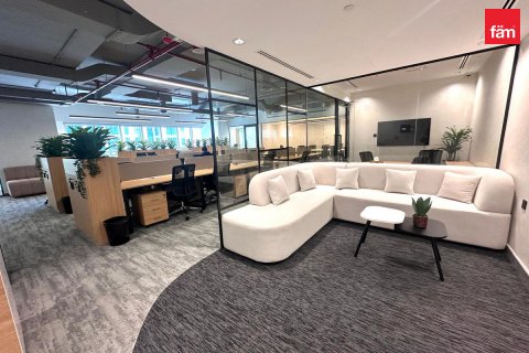 Birojs Business Bay, Dubaijā, AAE 199.7 m2 Nr. 575276 - attēls 11
