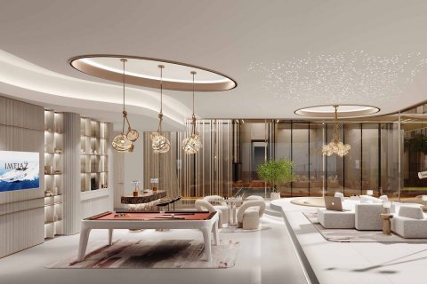 Apartemen di Dubai, UEA 1 kamar tidur, 113.5 m2 nomor 575279 - foto 5