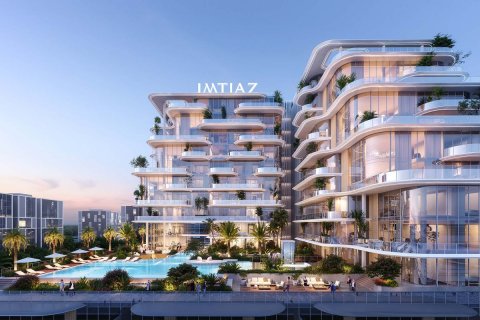 Apartemen di Dubai, UEA 1 kamar tidur, 113.5 m2 nomor 575279 - foto 2