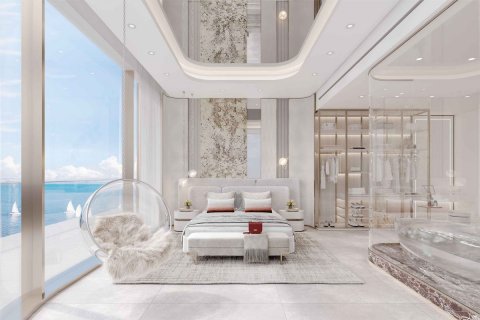 Apartemen di Dubai, UEA 1 kamar tidur, 113.5 m2 nomor 575279 - foto 6