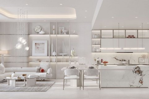 Apartemen di Dubai, UEA 1 kamar tidur, 113.5 m2 nomor 575279 - foto 3