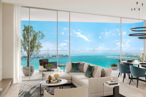 Byt v Dubai Marina, SAE 2 ložnice, 143.5 m² Č.: 580679 - fotografie 1