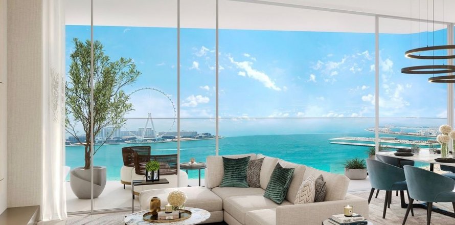 Byt v Dubai Marina, SAE 2 ložnice, 143.5 m² Č.: 580679