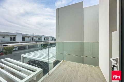 Řadový dům v Dubai, SAE 4 ložnice, 301.7 m² Č.: 580683 - fotografie 22