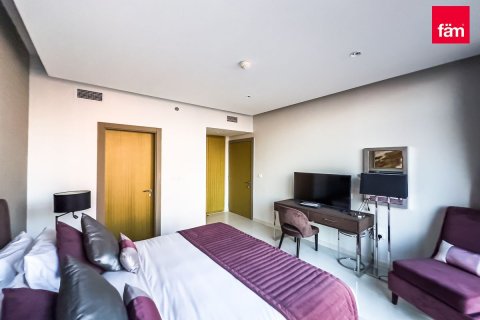 Apartament në Business Bay, Dubai, Emiratet e Bashkuara Arabe 1 dhomë gjumi, 62.4 m2. № 541753 - Foto 10