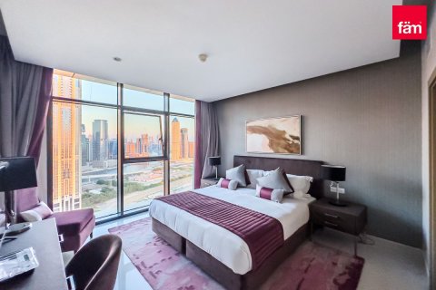 Apartament në Business Bay, Dubai, Emiratet e Bashkuara Arabe 1 dhomë gjumi, 62.4 m2. № 541753 - Foto 9