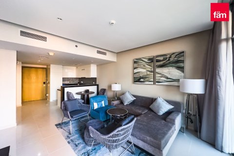 Apartament në Business Bay, Dubai, Emiratet e Bashkuara Arabe 1 dhomë gjumi, 62.4 m2. № 541753 - Foto 1