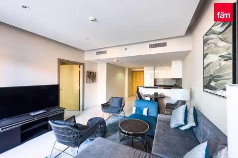 Apartament në Business Bay, Dubai, Emiratet e Bashkuara Arabe 1 dhomë gjumi, 62.4 m2. № 541753 - Foto 4