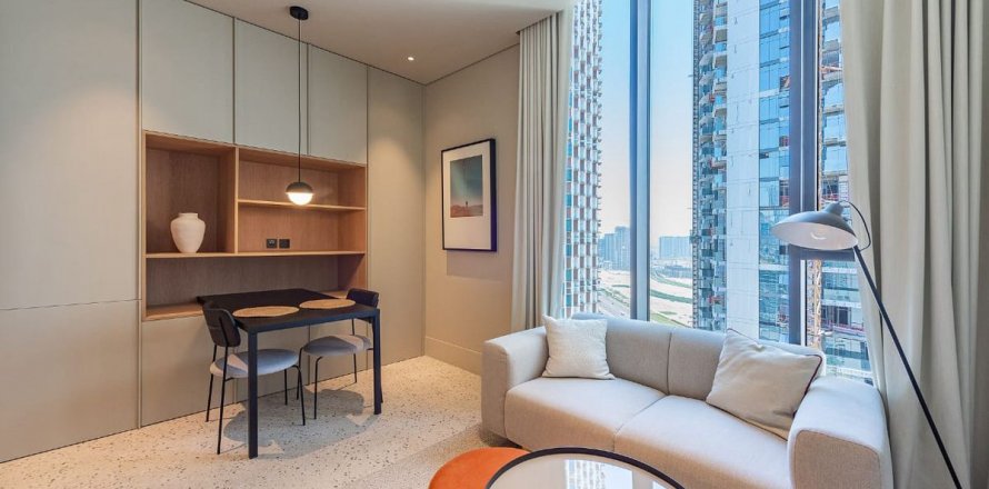 Byt v Business Bay, Dubai, SAE 34.7 m² Č.: 622808