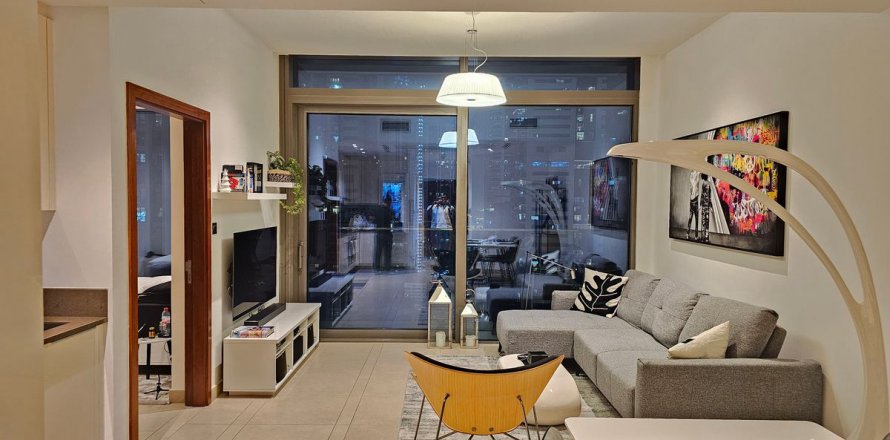 Apartman u gradu Dubai Marina, UAE 1 spavaća soba, 70.9 m2 Br. 622809