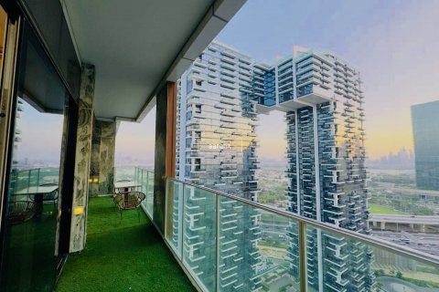 Lägenhet uthyres i Al Kifaf, Dubai, UAE 1 sovrum, 91.7 kvm Nr. 624352 - fotografi 1
