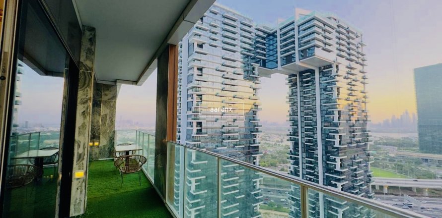 Lägenhet i Al Kifaf, Dubai, UAE 1 sovrum, 91.7 kvm Nr. 624352