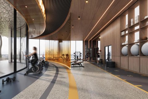 Apartament në Dubai, Emiratet e Bashkuara Arabe 2 dhoma gjumi, 111 m2. № 633230 - Foto 8