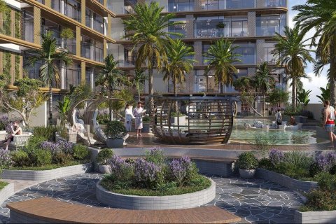 Apartament në Dubai, Emiratet e Bashkuara Arabe 1 dhomë gjumi, 62 m2. № 633229 - Foto 4