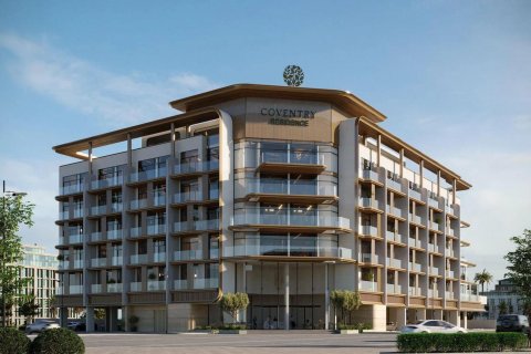 Apartament në Dubai, Emiratet e Bashkuara Arabe 1 dhomë gjumi, 62 m2. № 633229 - Foto 5
