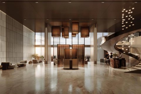 阿联酋 Dubai 待售 : 1 卧, 74 平方米 , 编号633231 - 照片 7