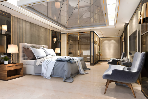 Apartment in Dubai, UAE 2 bedrooms, 108 sq.m. № 633228 - photo 1