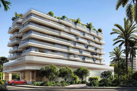 Byt v Deira, Dubai, SAE 1 ložnice, 74 m² Č.: 633232 - fotografie 18