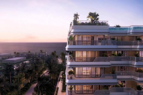Byt v Deira, Dubai, SAE 1 ložnice, 74 m² Č.: 633232 - fotografie 15