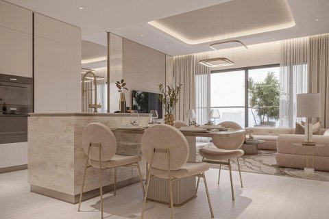 Byt v Deira, Dubai, SAE 1 ložnice, 74 m² Č.: 633232 - fotografie 5