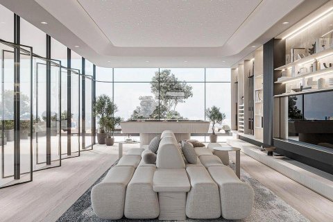 Byt v Deira, Dubai, SAE 1 ložnice, 74 m² Č.: 633232 - fotografie 8