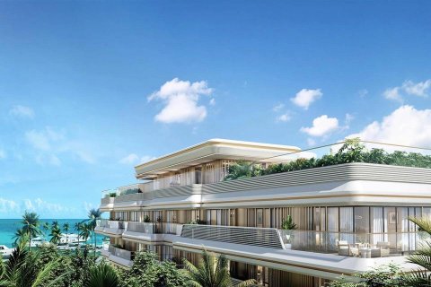 Byt v Deira, Dubai, SAE 1 ložnice, 74 m² Č.: 633232 - fotografie 11