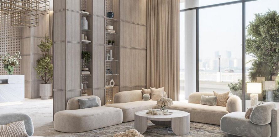 Apartment in Celeste Heights in Al Furjan, Dubai, UAE 3 bedrooms, 441.98 sq.m. № 577513