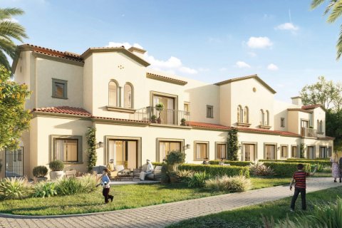 Житловий комплекс Bloom Living - Carmona в Mohamed Bin Zayed City, Абу-Даби, ОАЕ № 577514